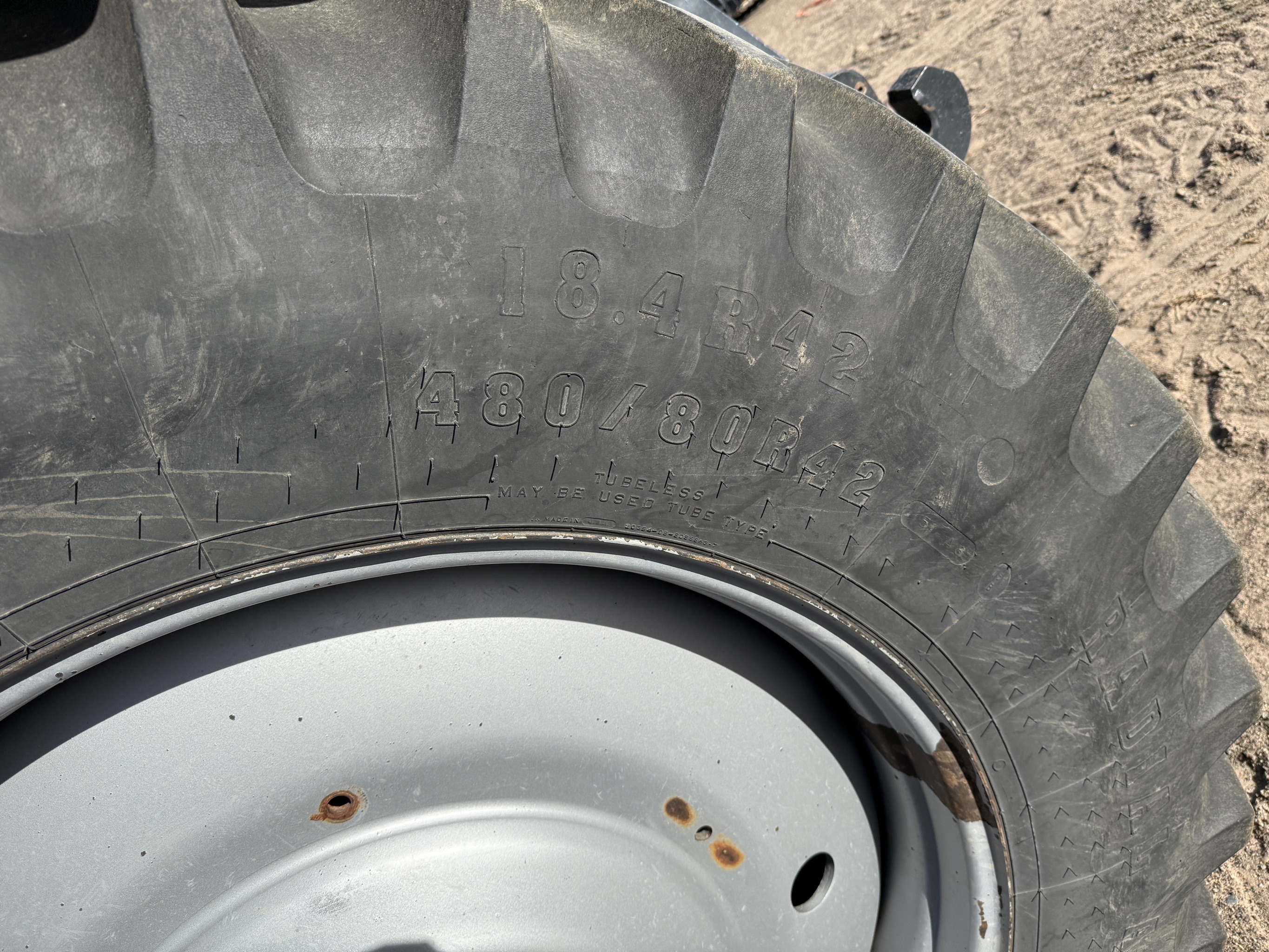 2014 Case IH Magnum 180 Tractor