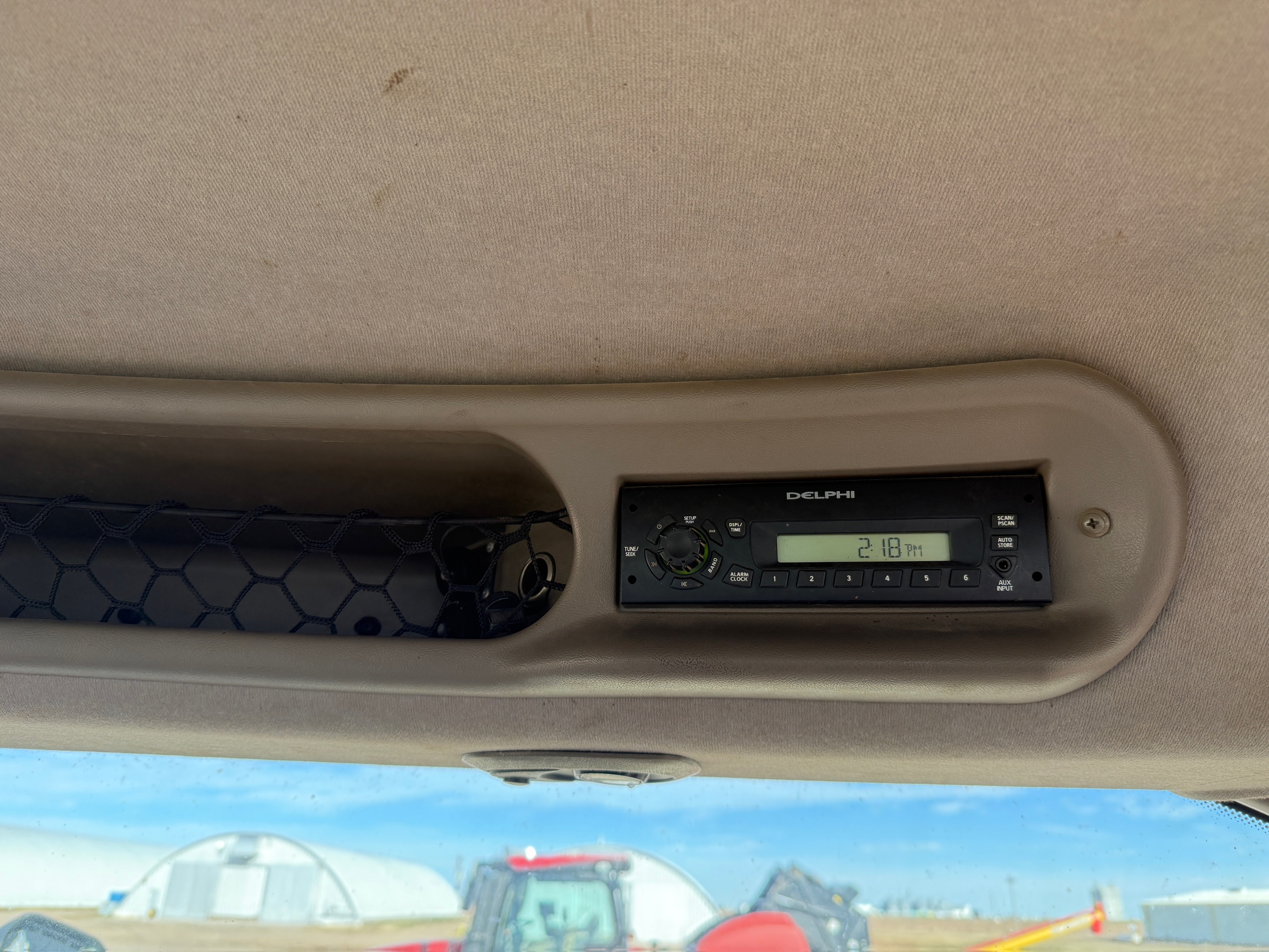 2014 Case IH Magnum 180 Tractor