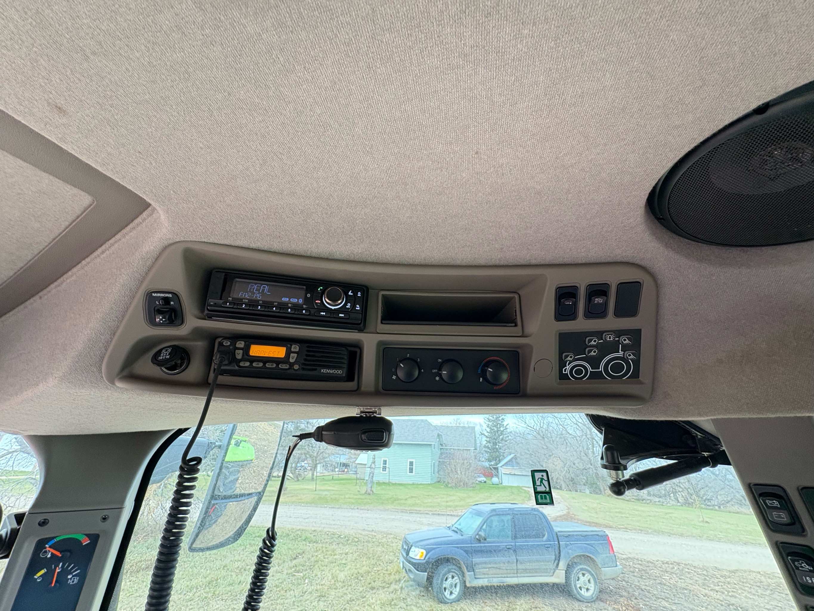 2022 Case IH Maxxum 150 CVX Tractor