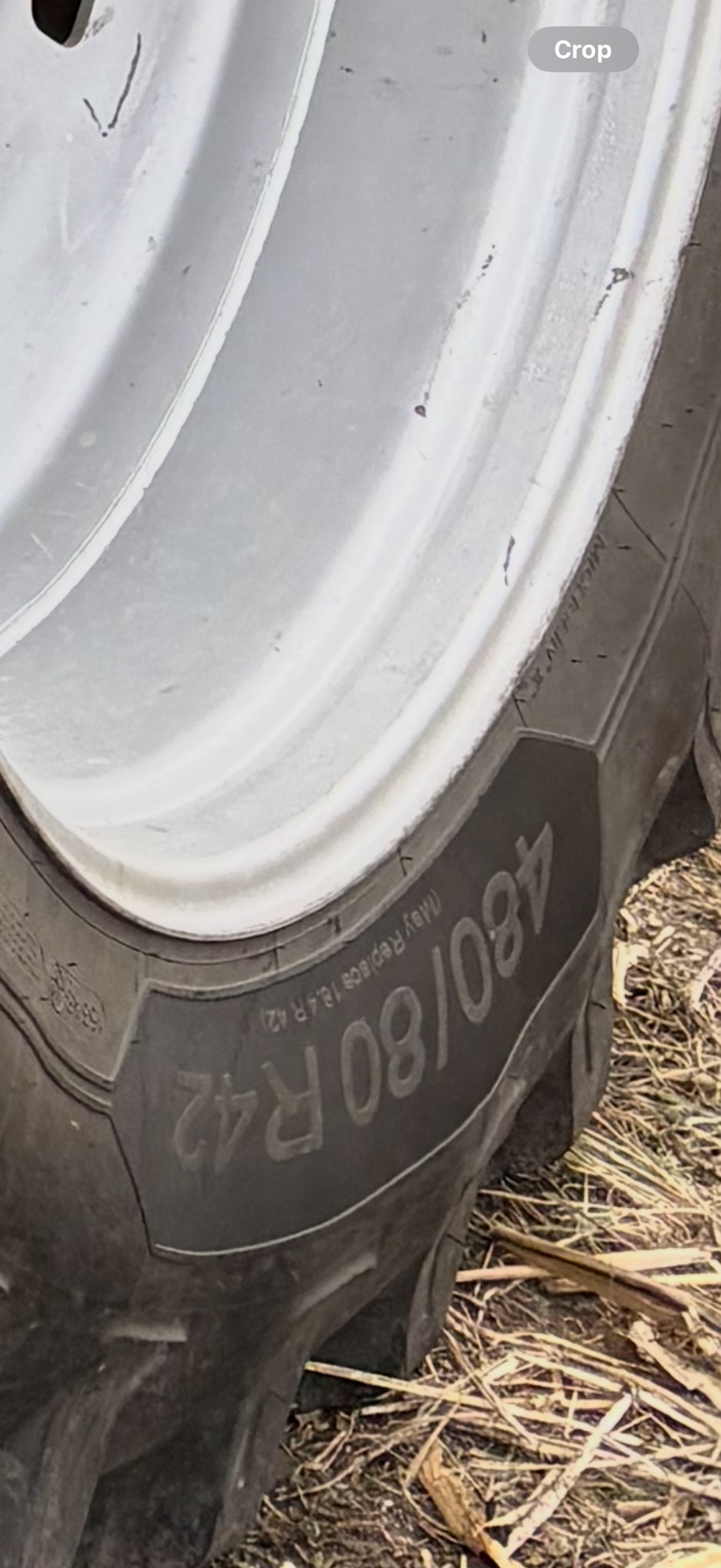 2022 Case IH Maxxum 150 CVX Tractor