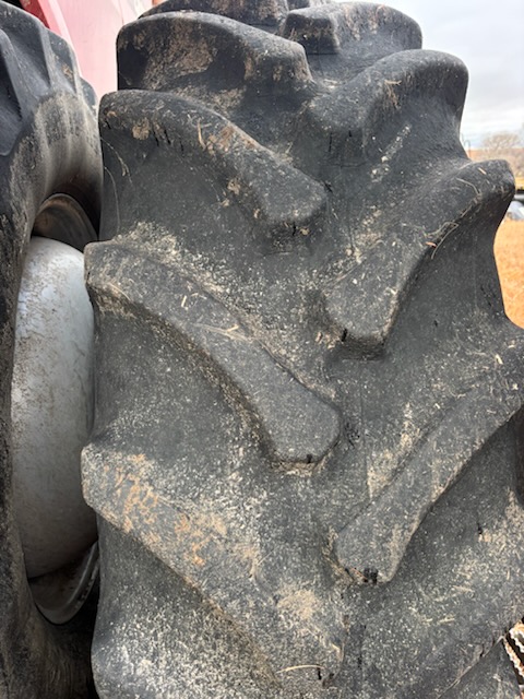 2017 Case IH 8240 Combine