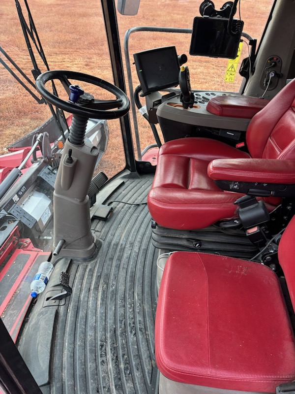 2017 Case IH 8240 Combine