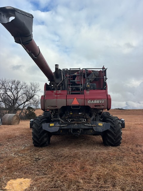2017 Case IH 8240 Combine