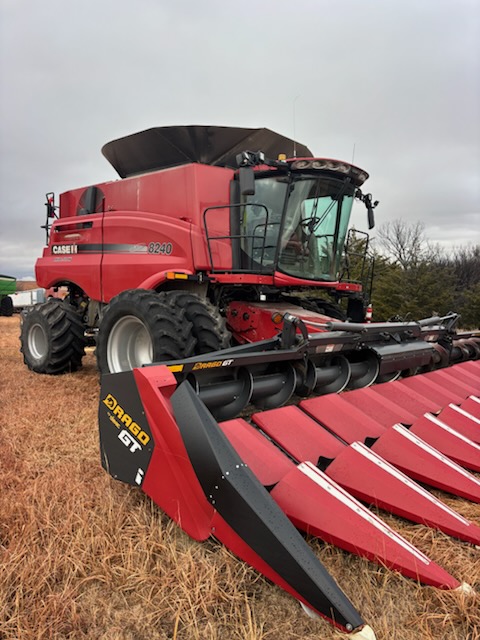 2017 Case IH 8240 Combine