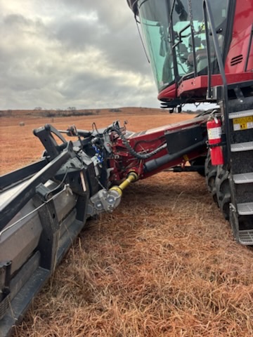 2017 Case IH 8240 Combine