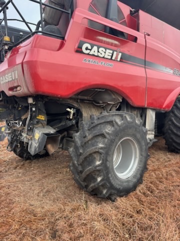 2017 Case IH 8240 Combine