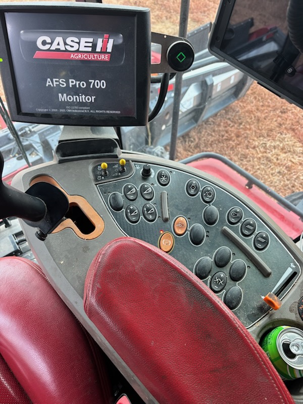 2017 Case IH 8240 Combine