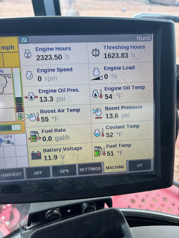 2017 Case IH 8240 Combine