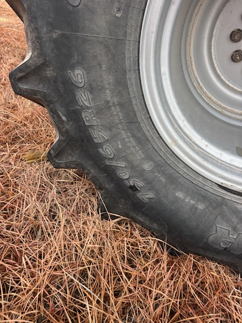 2017 Case IH 8240 Combine