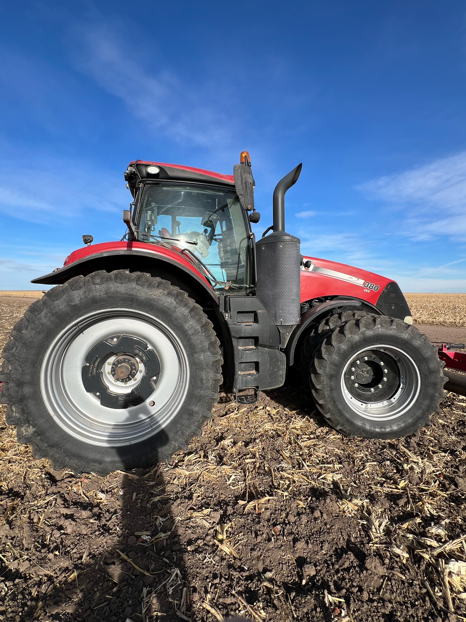 2019 Case IH Magnum 380 Tractor