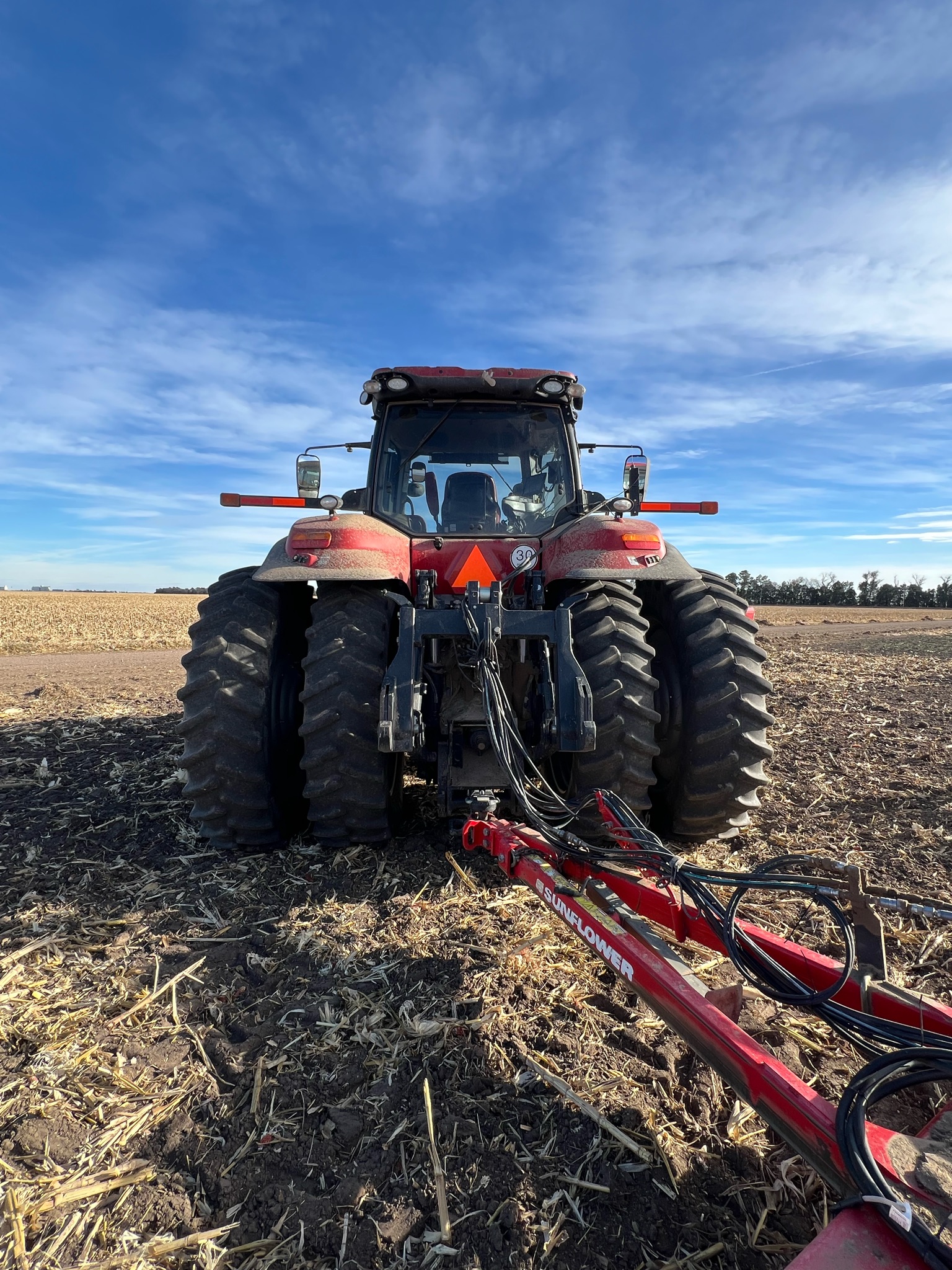 2019 Case IH Magnum 380 Tractor