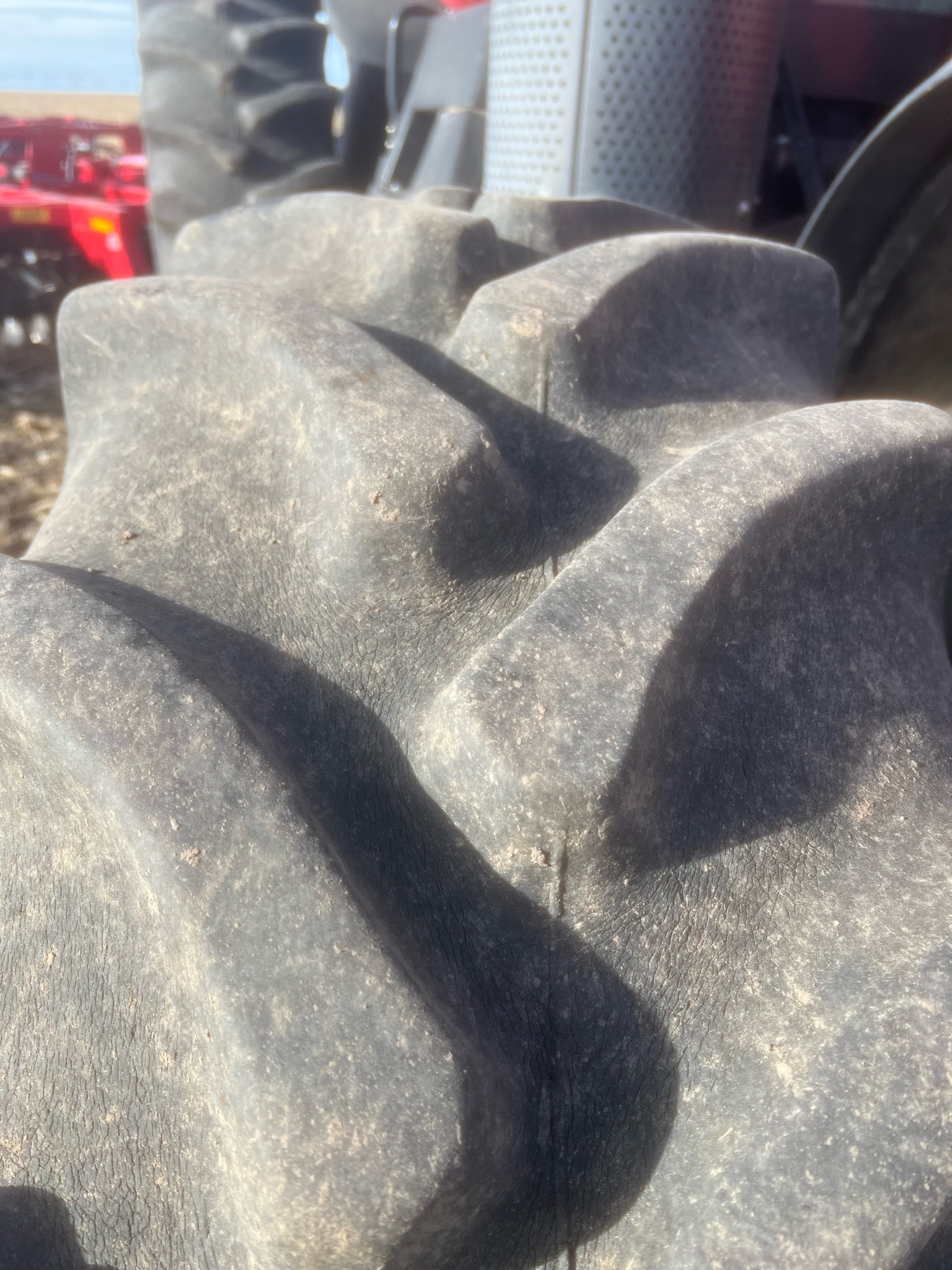 2019 Case IH Magnum 380 Tractor