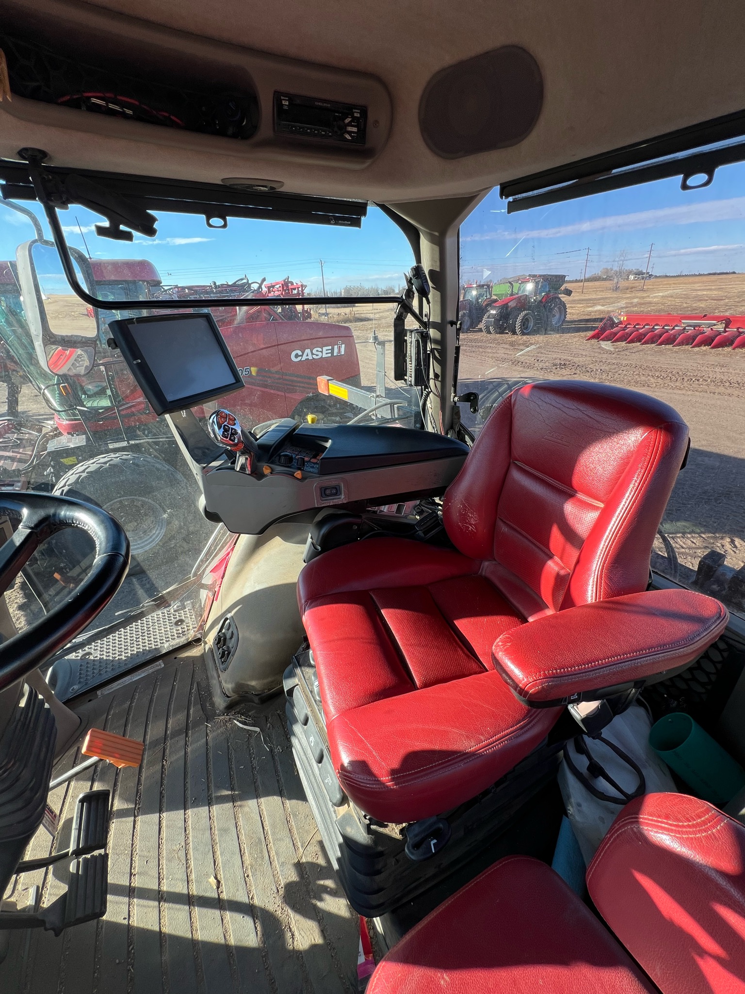 2019 Case IH Magnum 380 Tractor