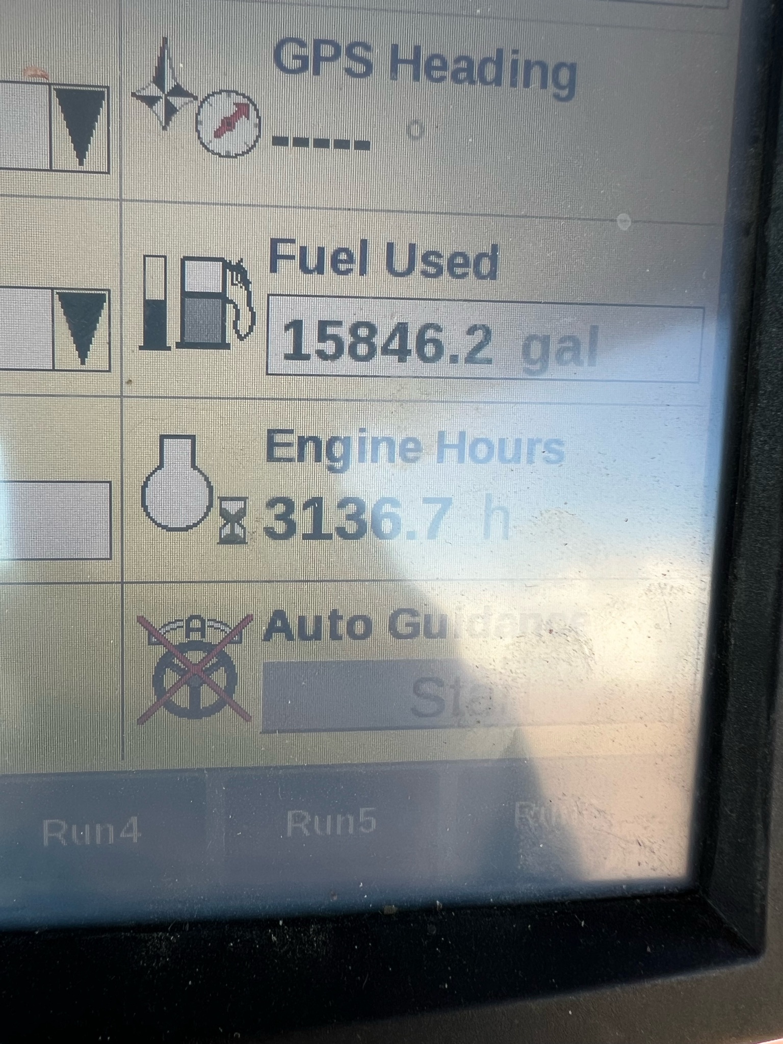 2019 Case IH Magnum 380 Tractor