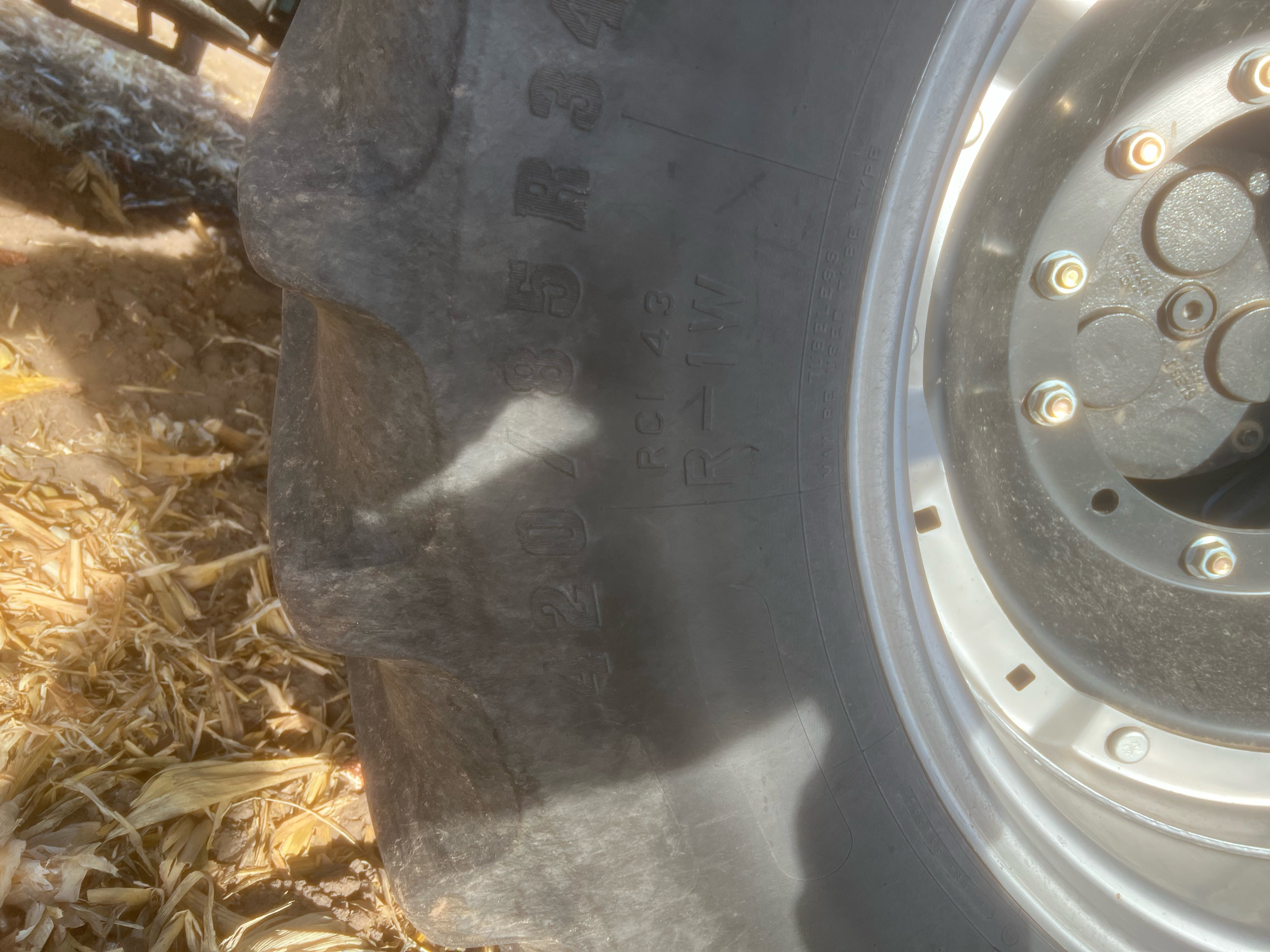 2019 Case IH Magnum 380 Tractor