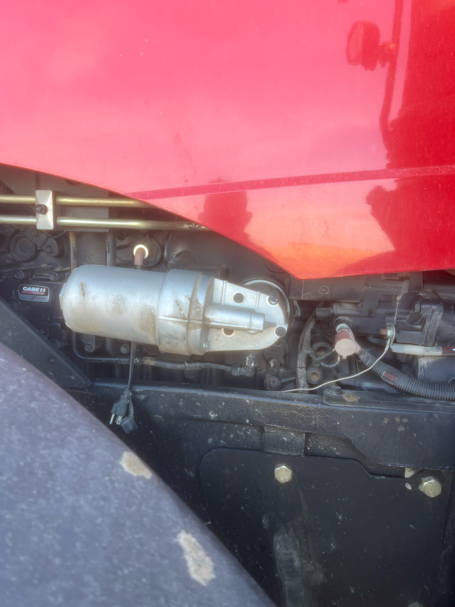 2019 Case IH Magnum 380 Tractor