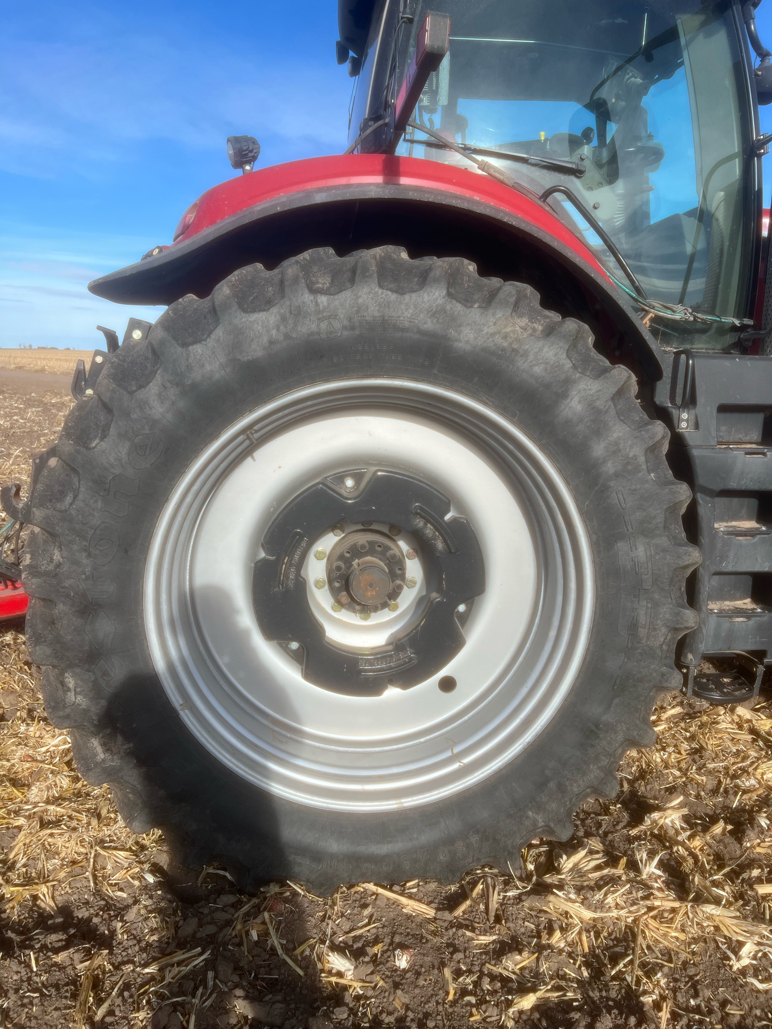 2019 Case IH Magnum 380 Tractor