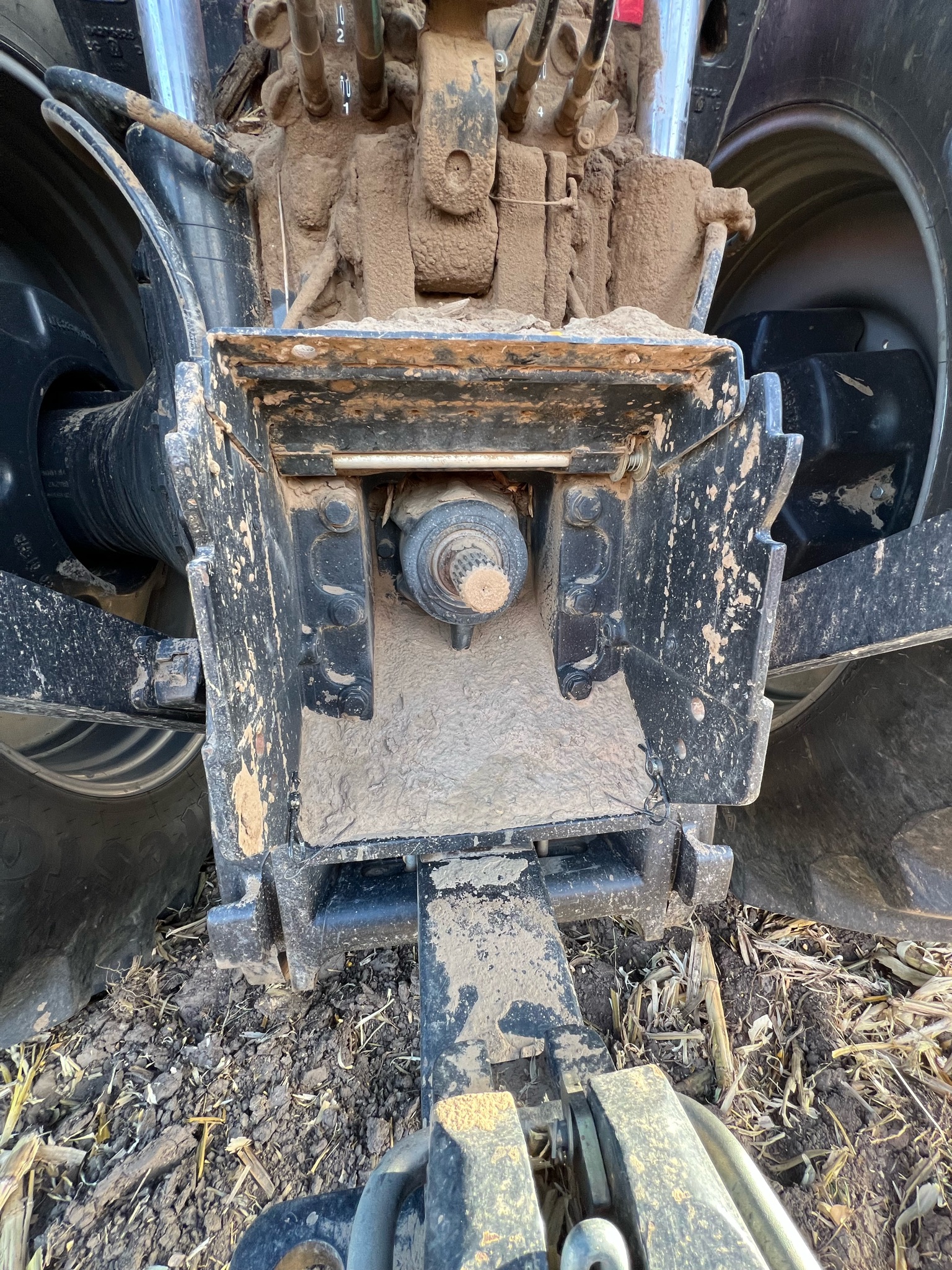 2019 Case IH Magnum 380 Tractor