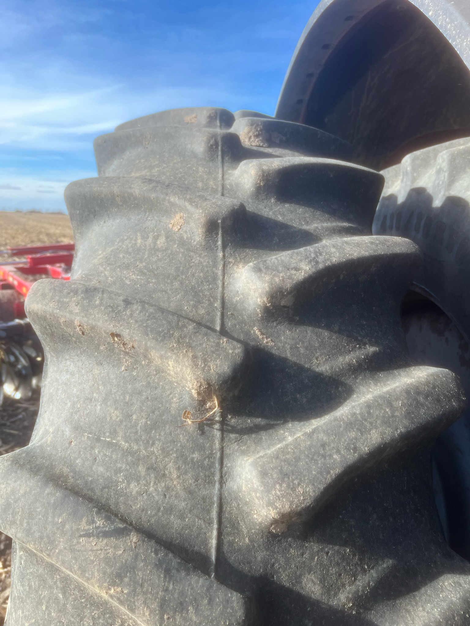 2019 Case IH Magnum 380 Tractor