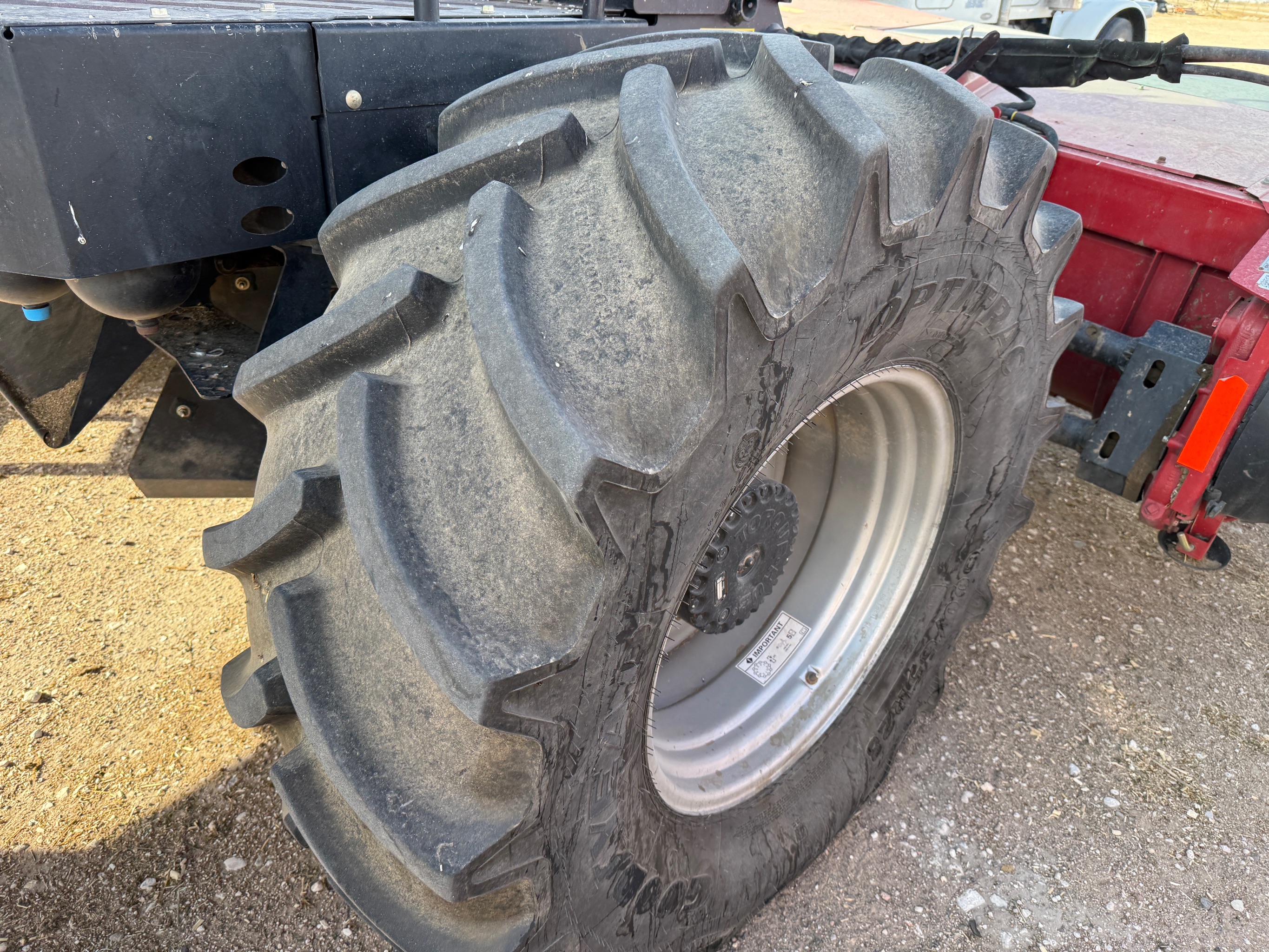 2024 Case IH WD2505 Windrower