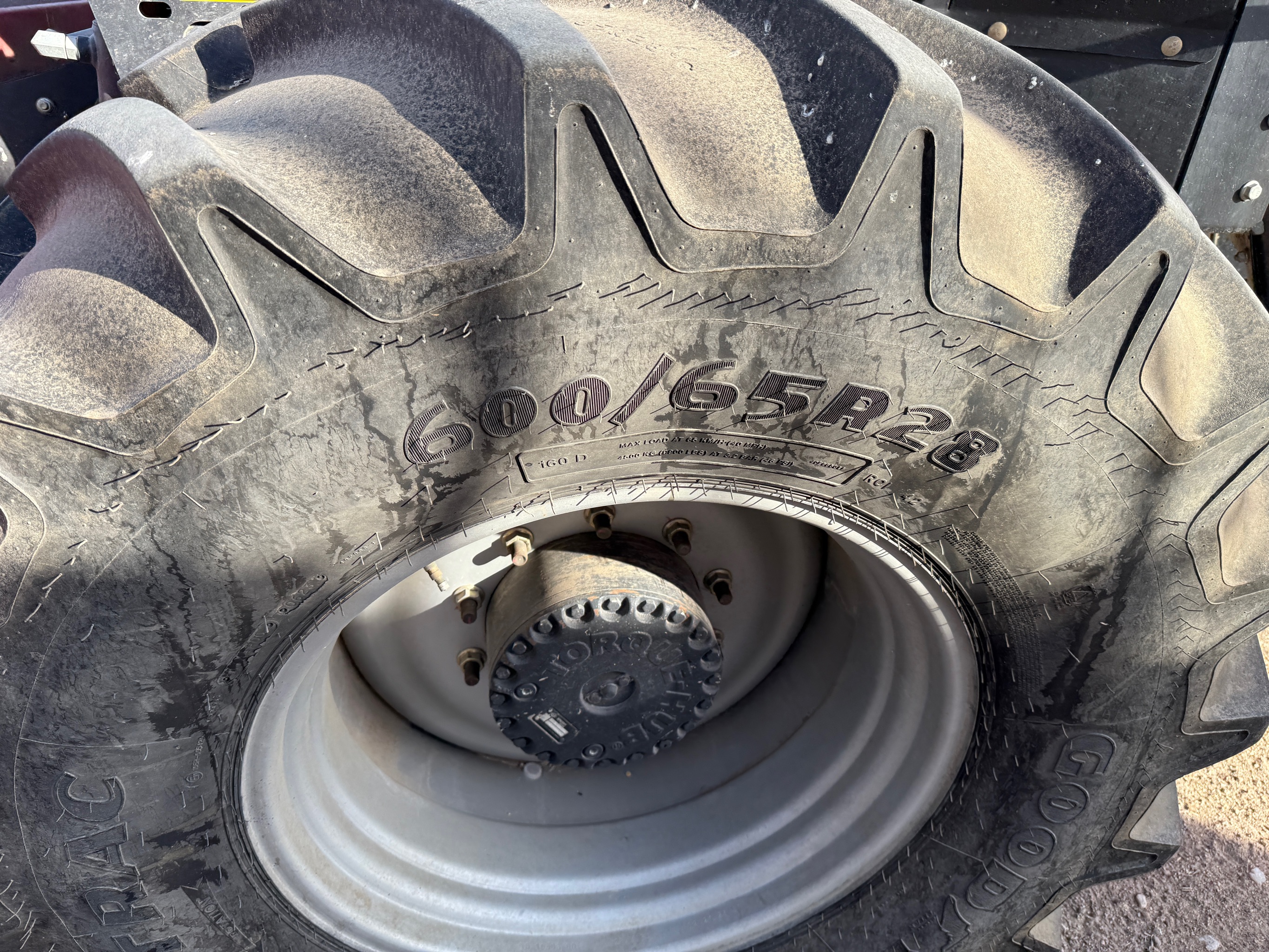 2024 Case IH WD2505 Windrower