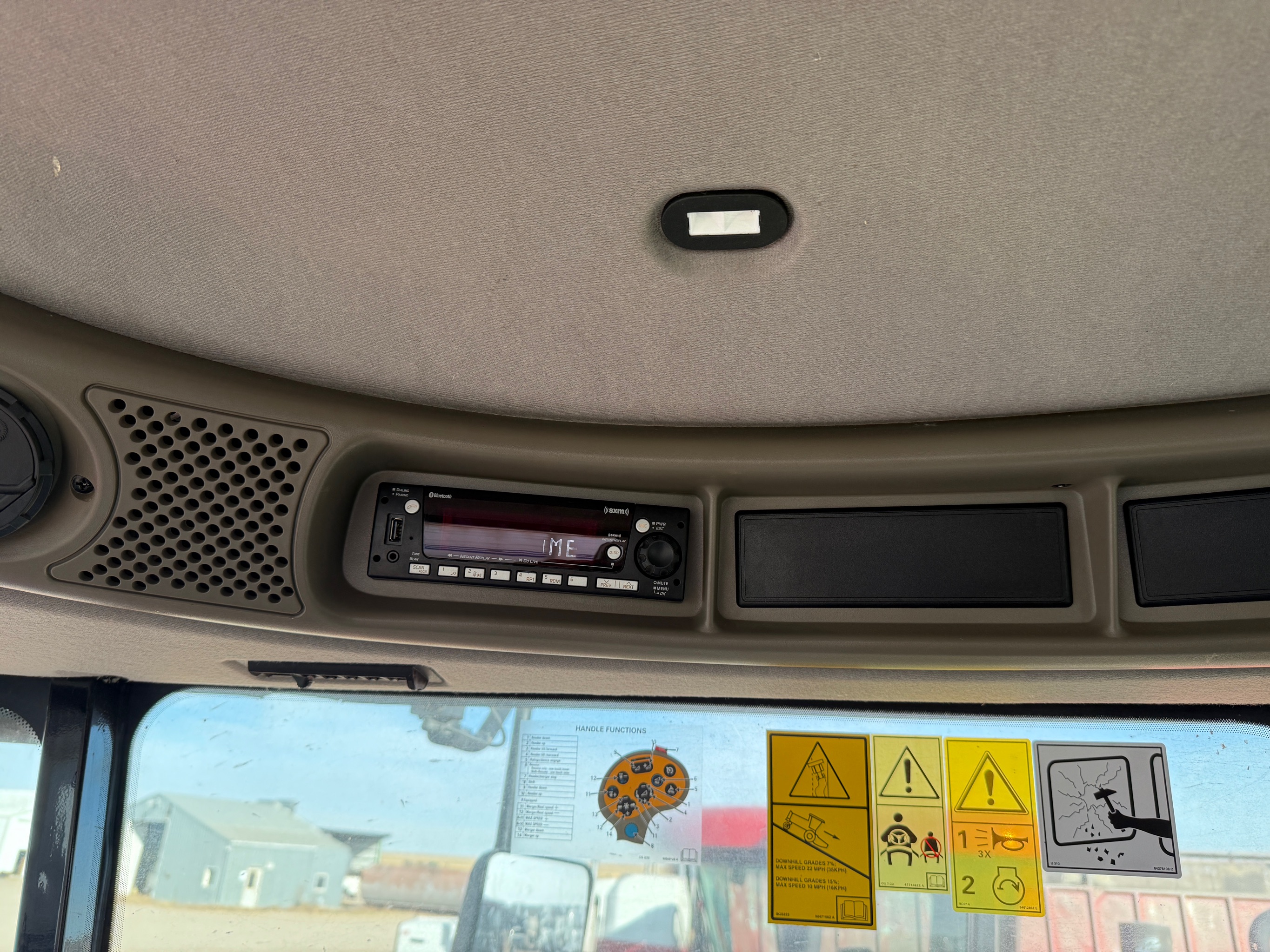 2024 Case IH WD2505 Windrower