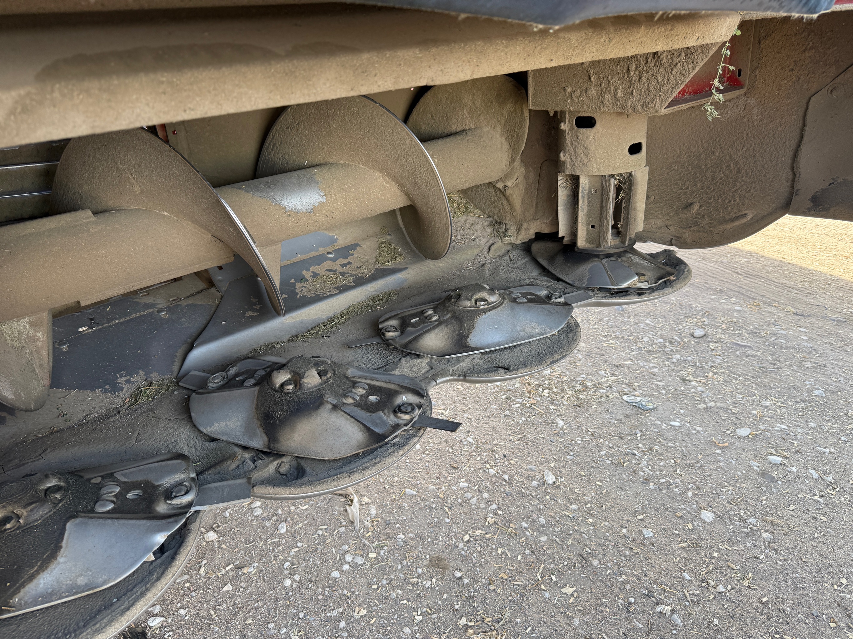 2024 Case IH WD2505 Windrower