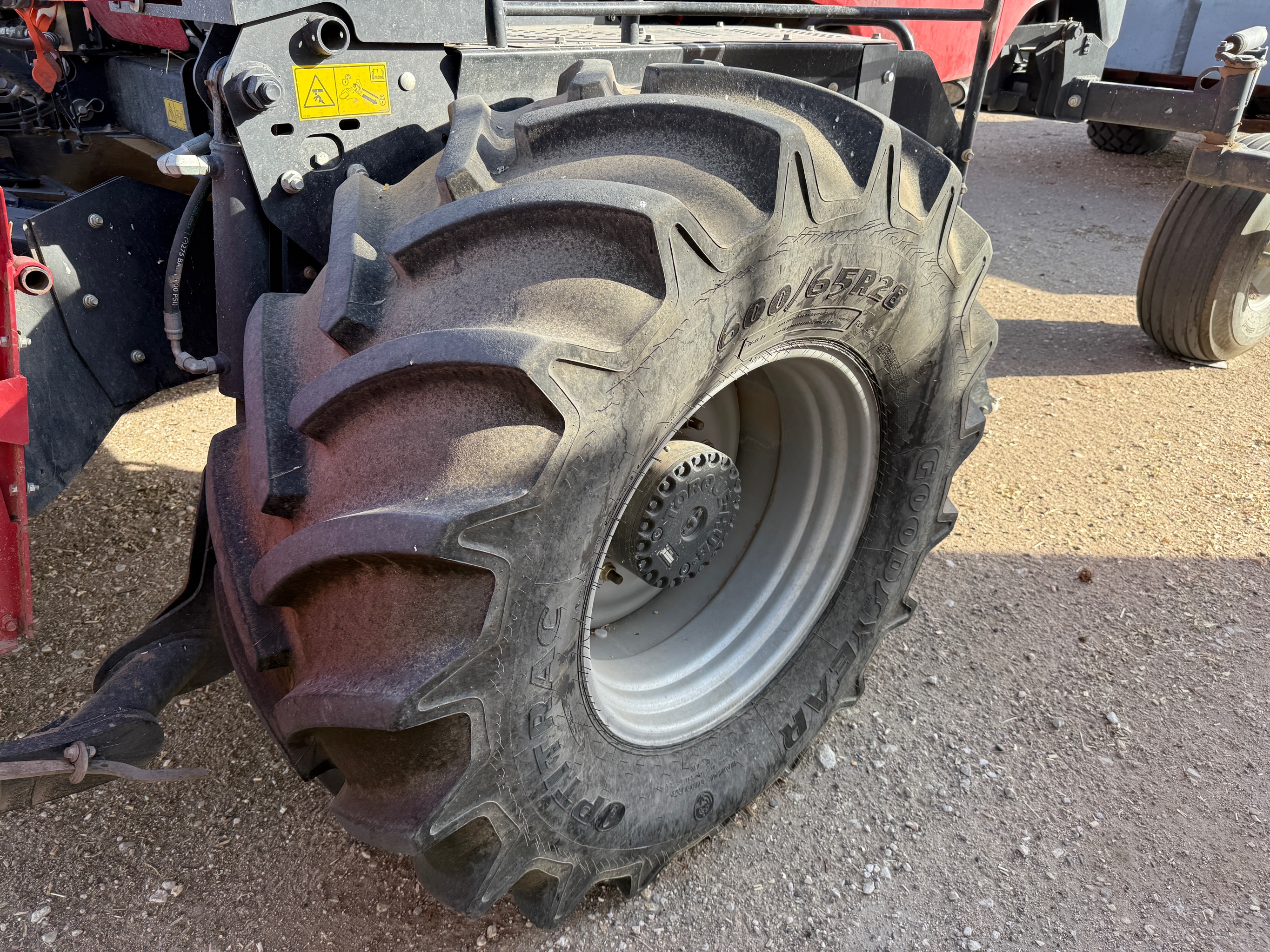 2024 Case IH WD2505 Windrower