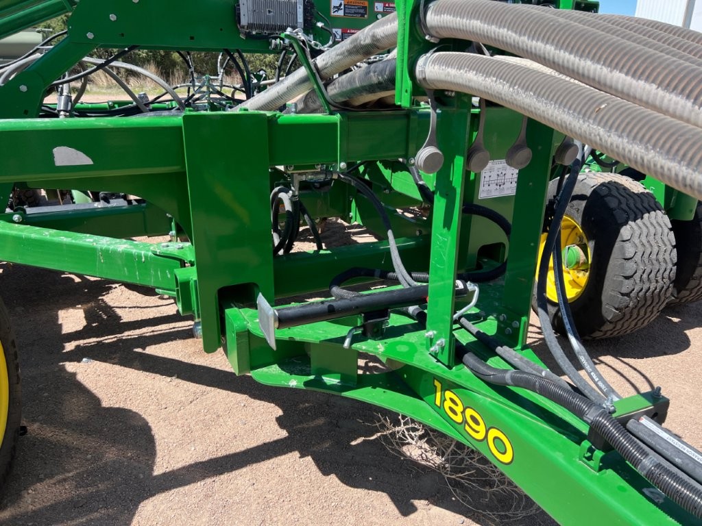 2021 John Deere 1890/1910 Air Drill