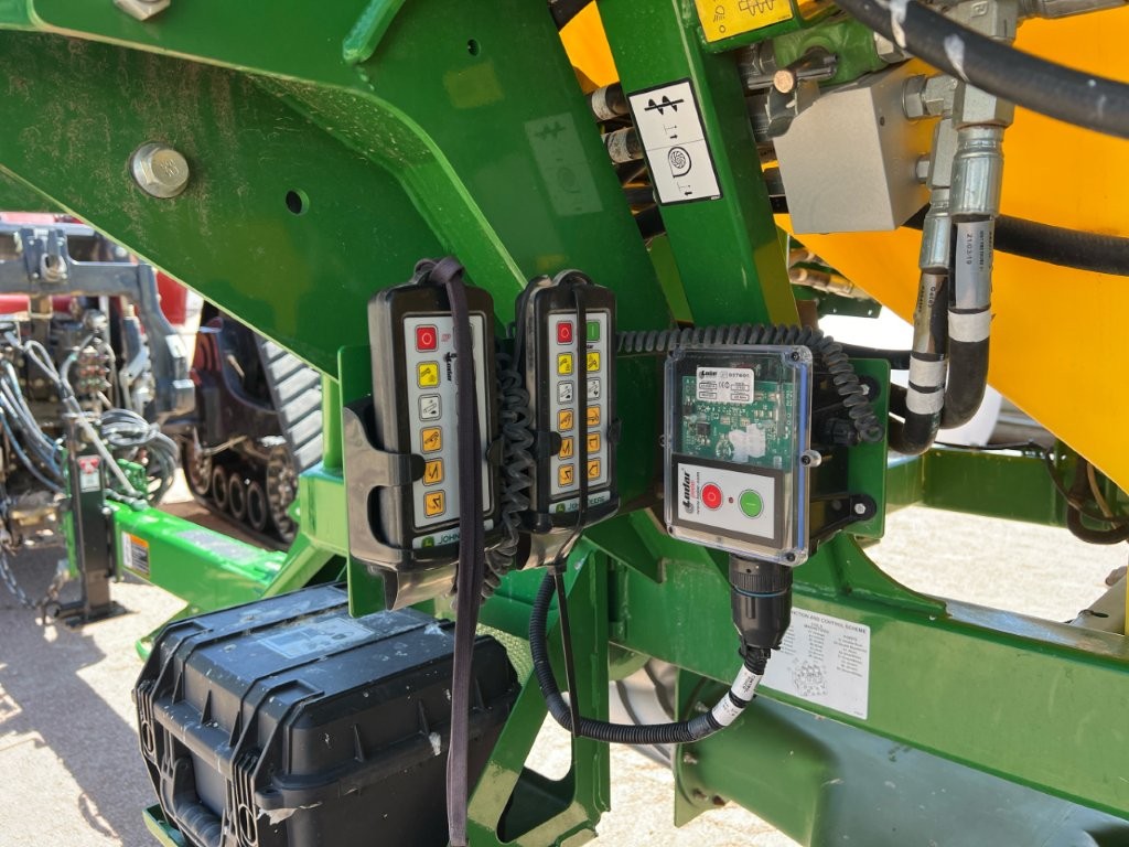 2021 John Deere 1890/1910 Air Drill