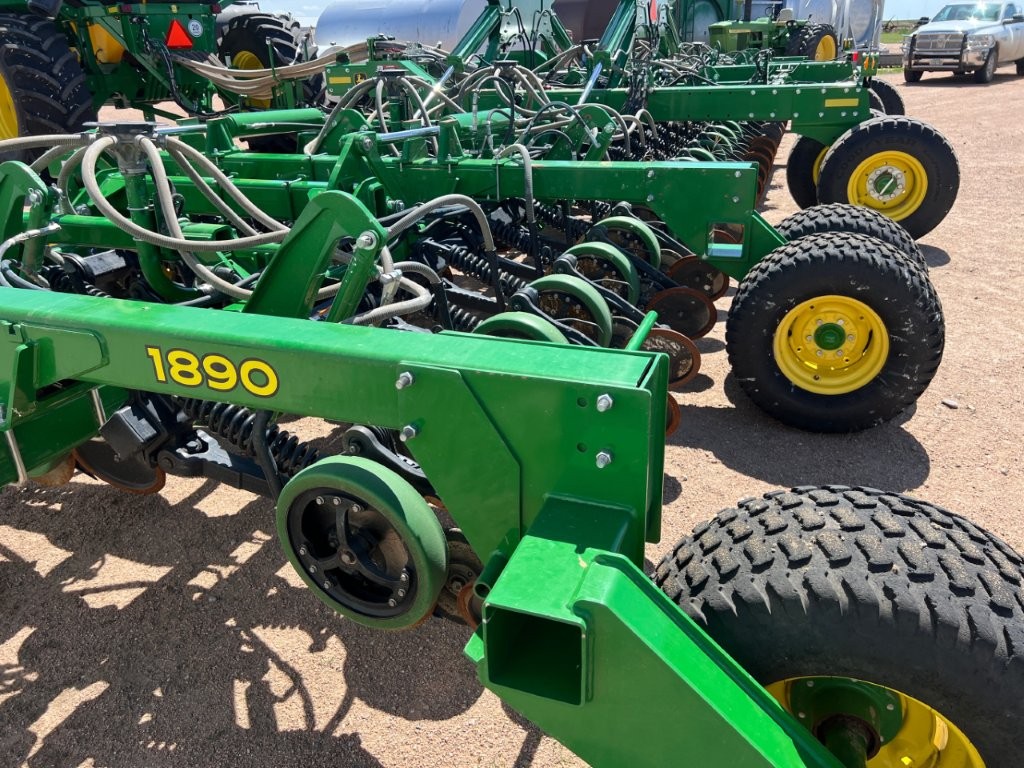 2021 John Deere 1890/1910 Air Drill