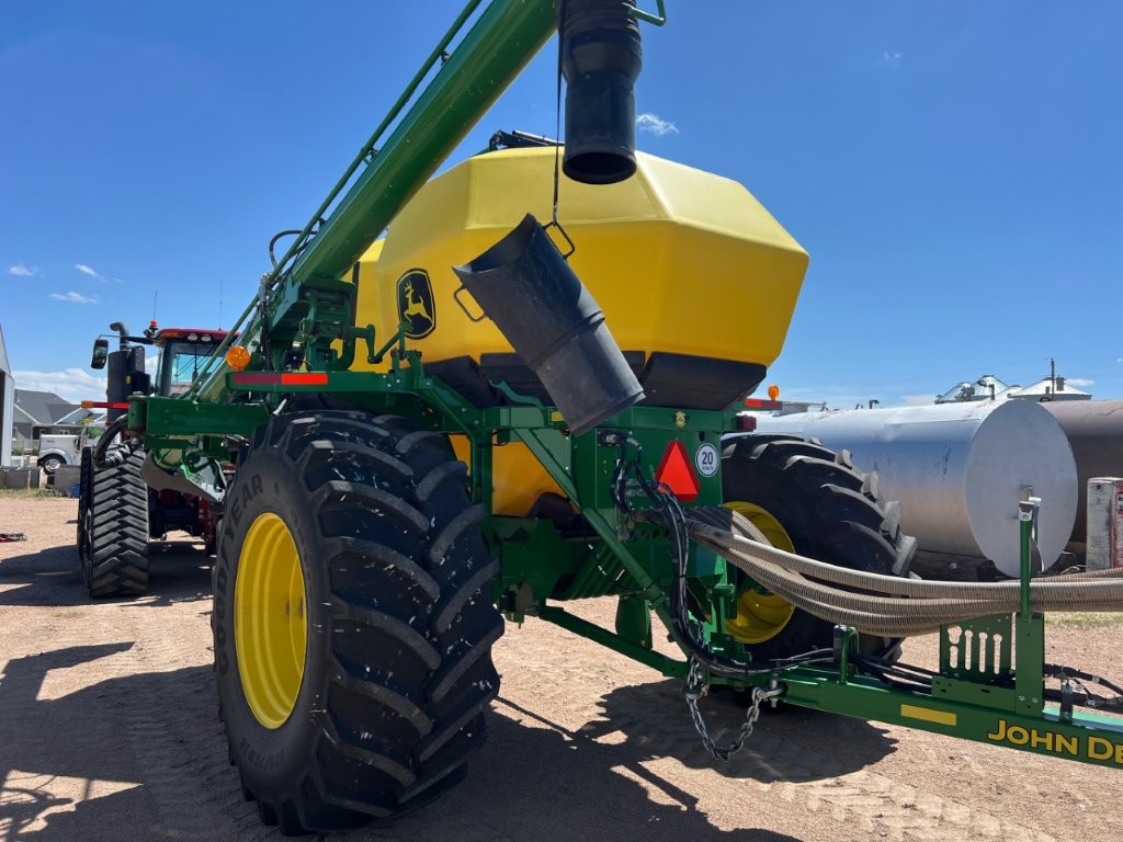 2021 John Deere 1890/1910 Air Drill