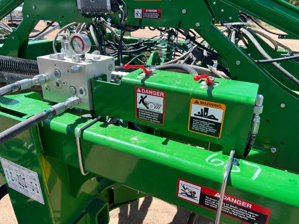 2021 John Deere 1890/1910 Air Drill