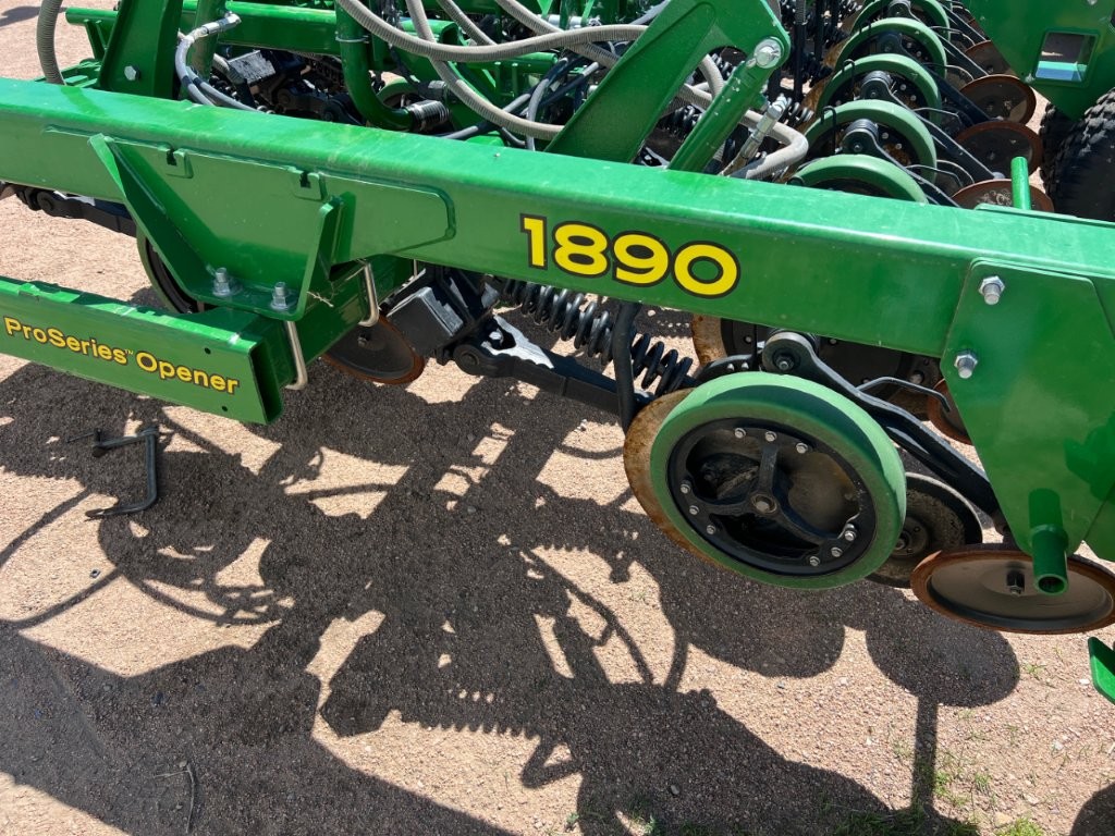 2021 John Deere 1890/1910 Air Drill