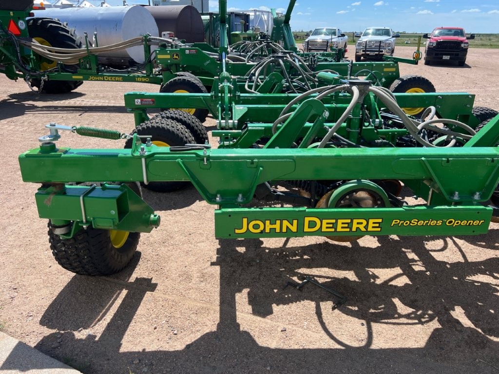 2021 John Deere 1890/1910 Air Drill