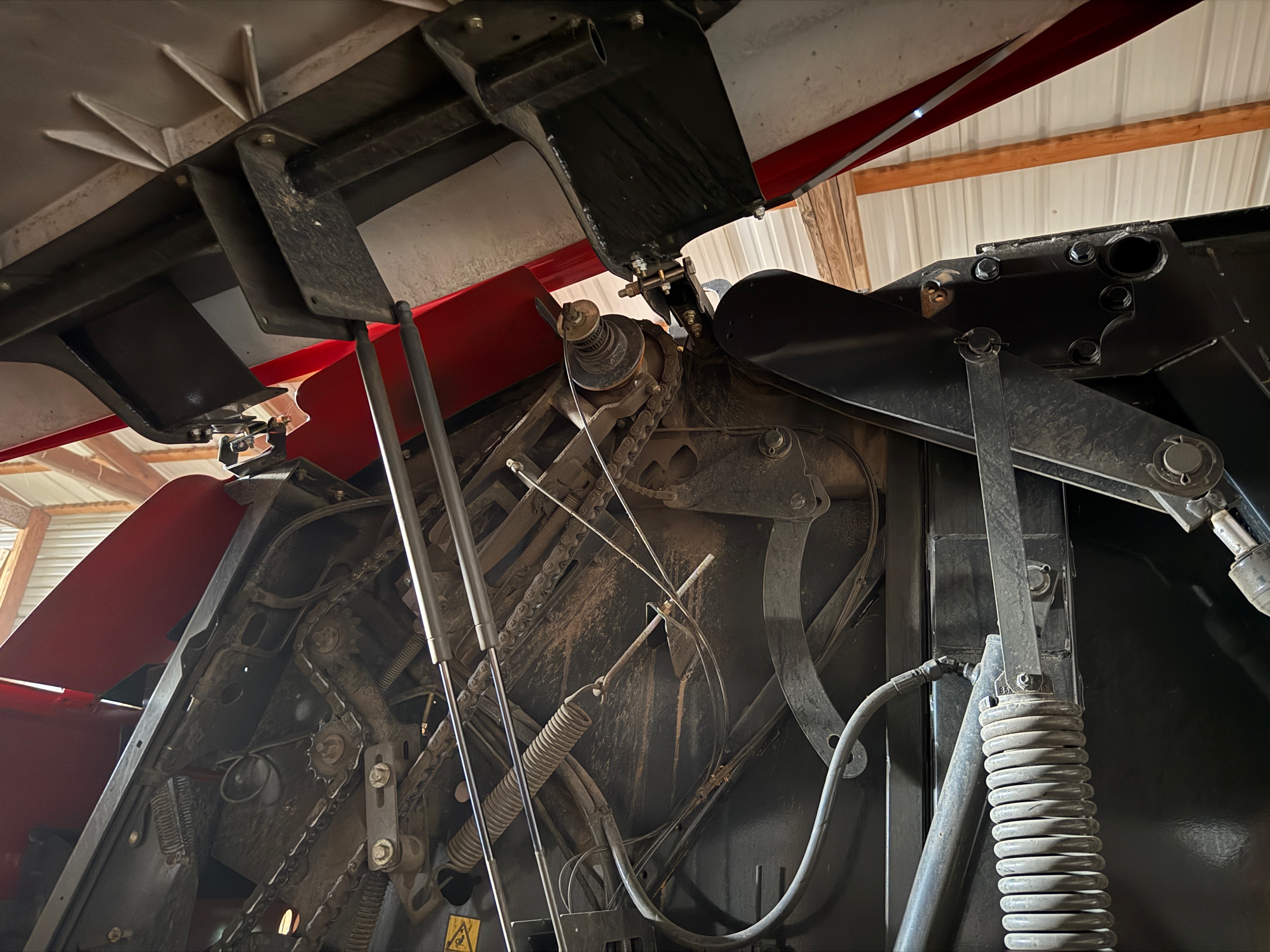 2023 Case IH RB565 Baler/Round