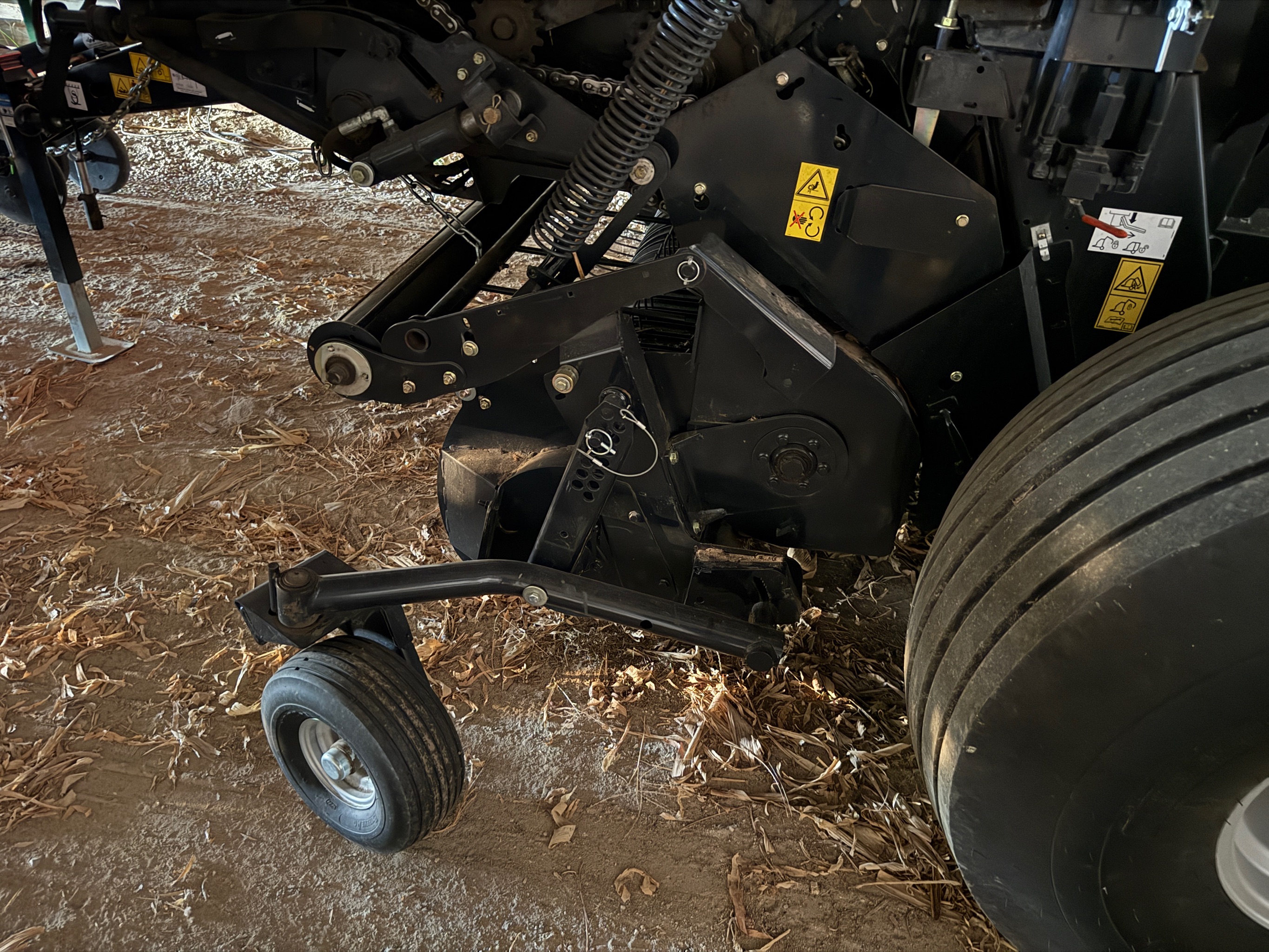 2023 Case IH RB565 Baler/Round