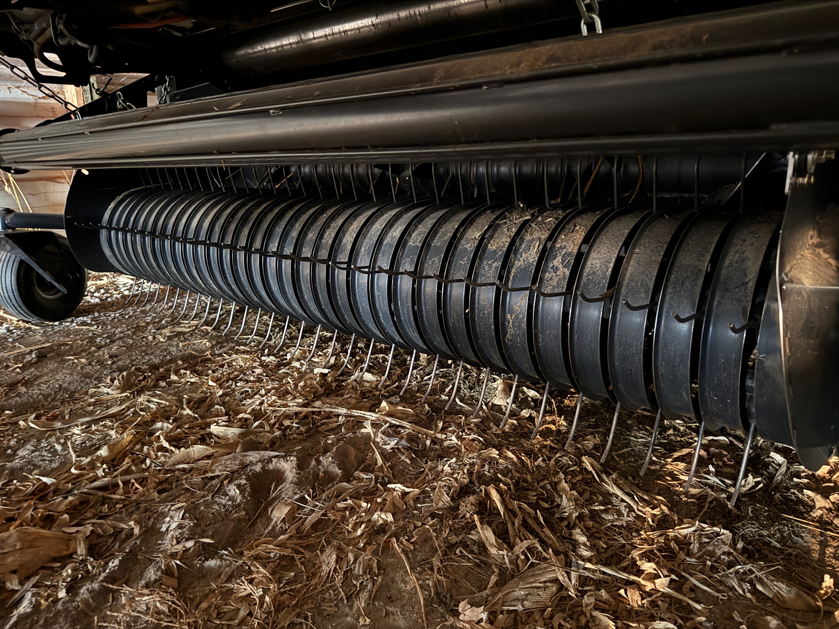 2023 Case IH RB565 Baler/Round