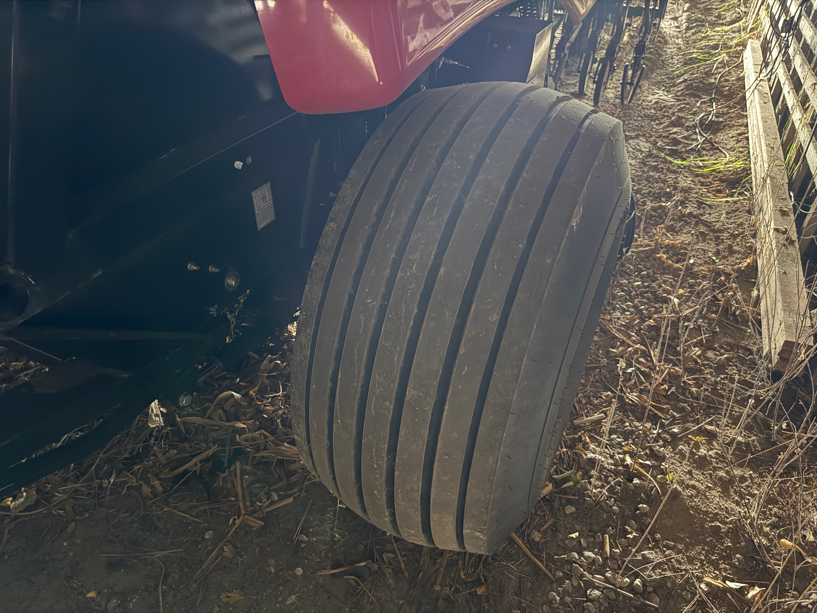 2023 Case IH RB565 Baler/Round