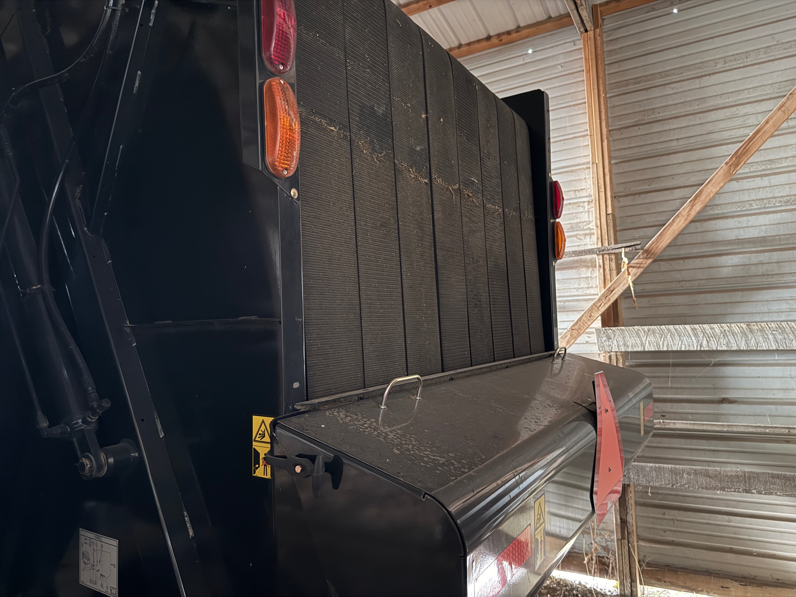 2023 Case IH RB565 Baler/Round