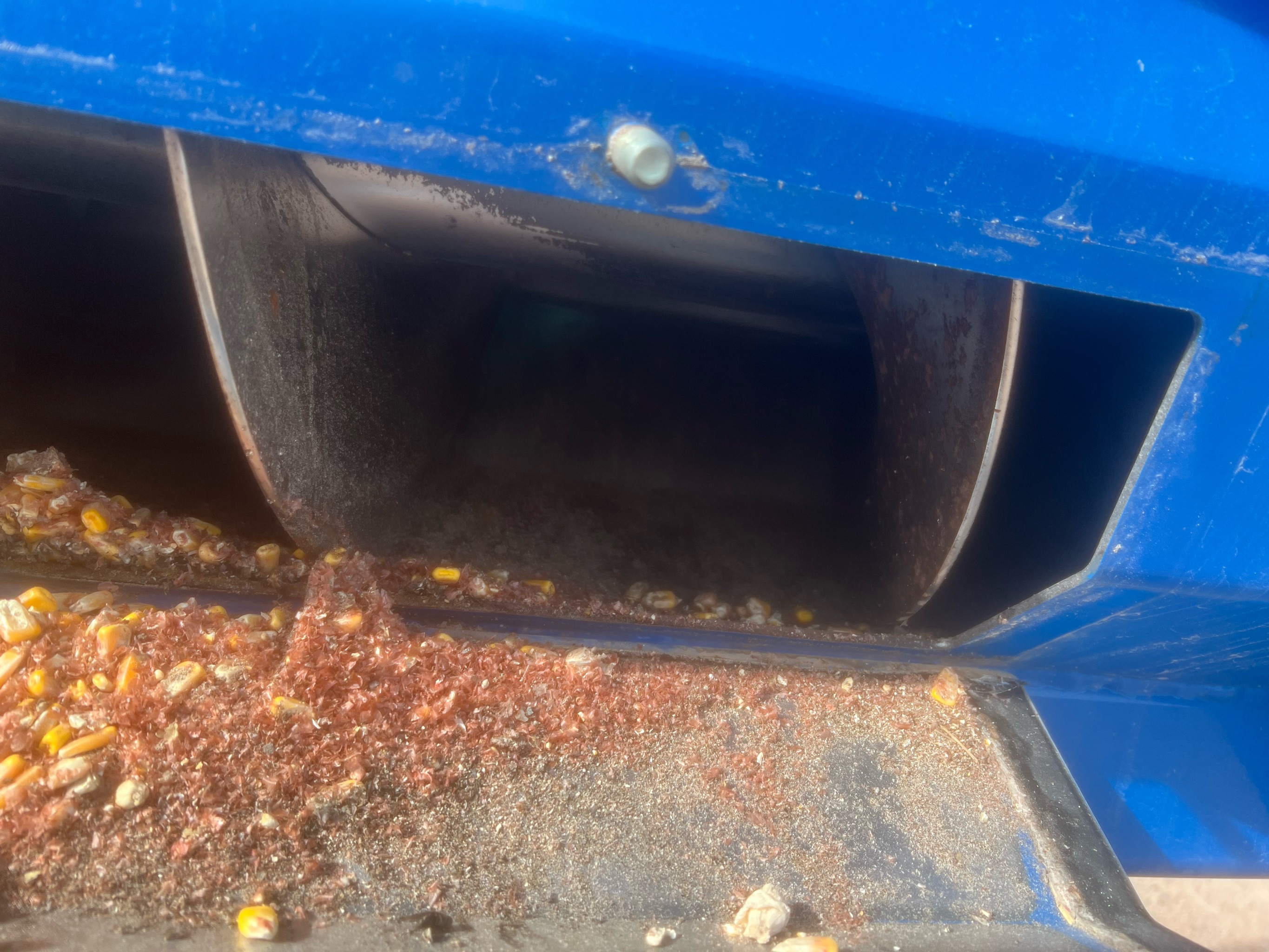 2018 Brandt 1080-HP Grain Auger