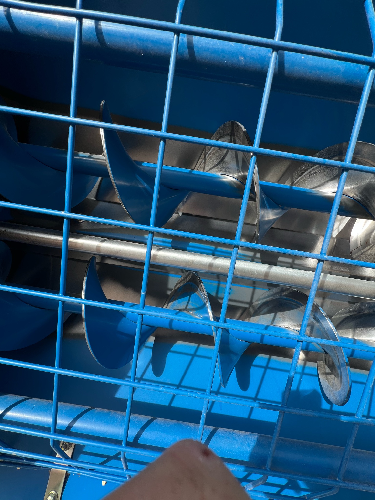 2018 Brandt 1080-HP Grain Auger