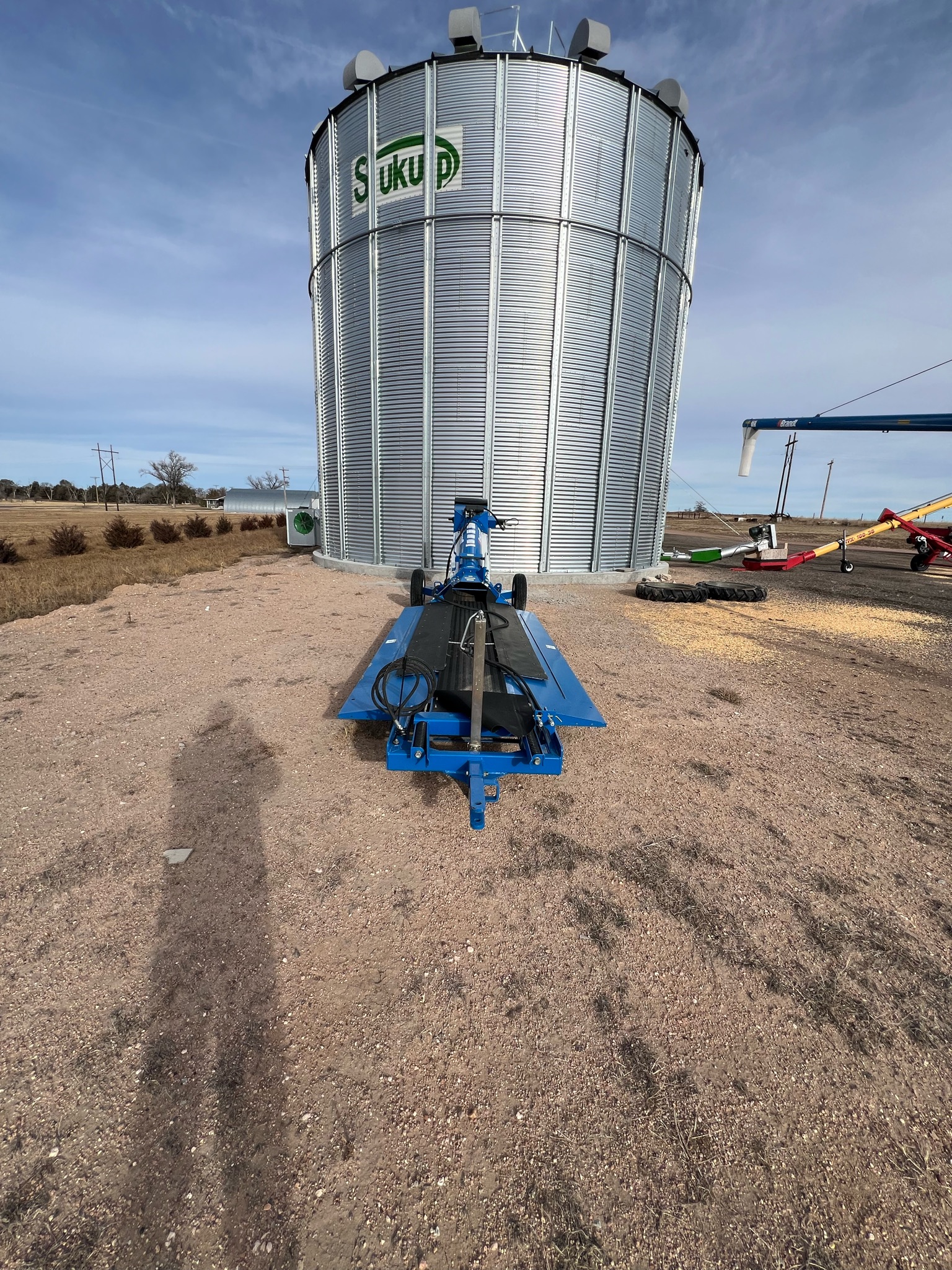 2019 Brandt Grain Deck Grain Deck