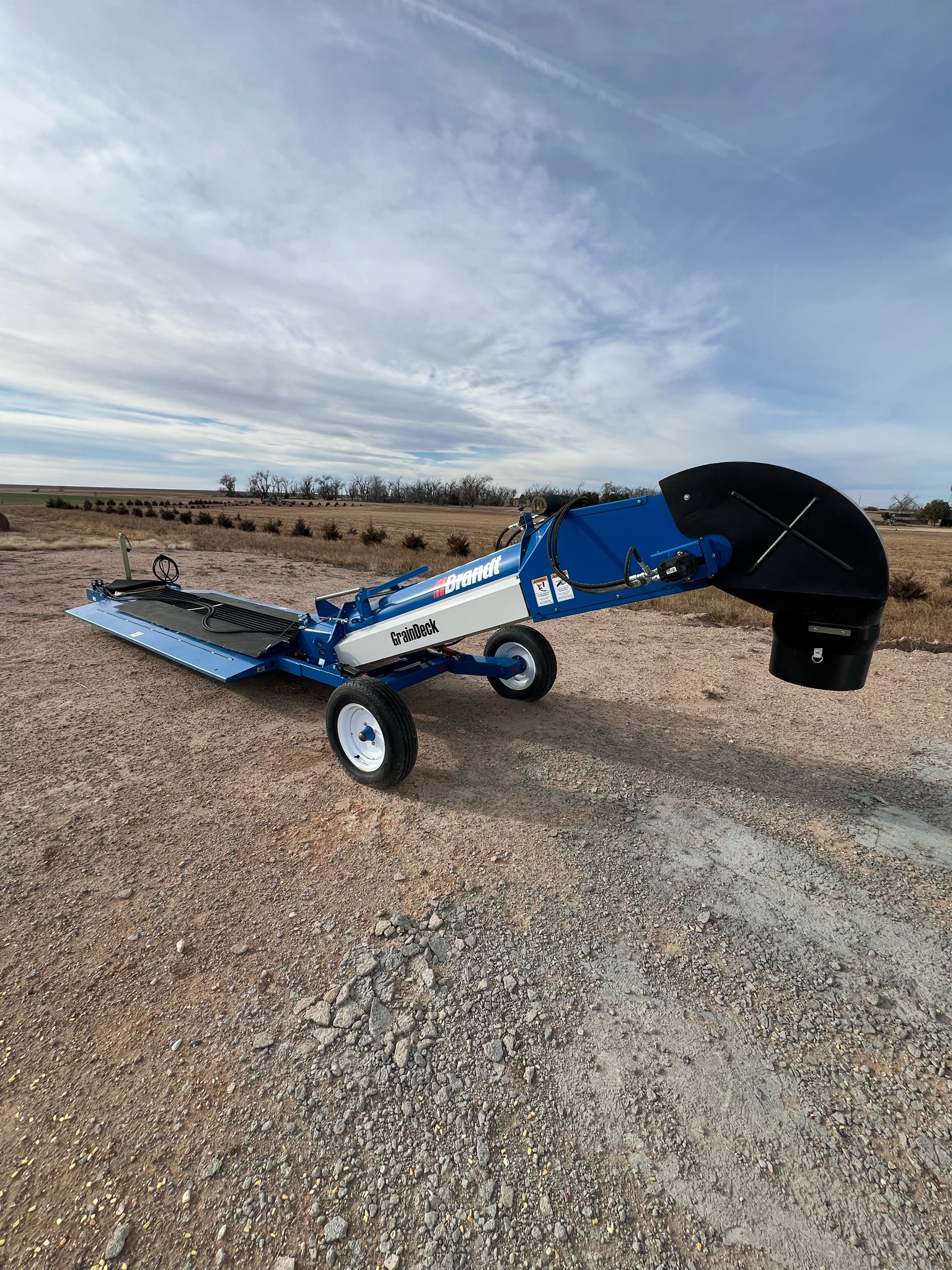 2019 Brandt Grain Deck Grain Deck