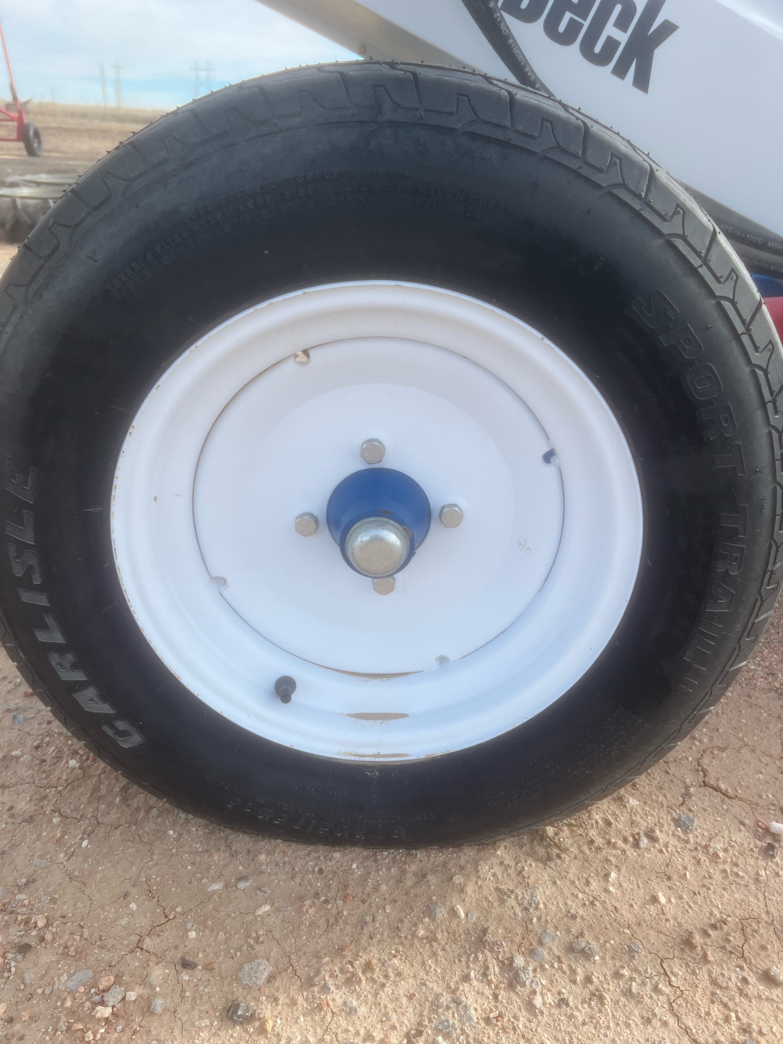 2019 Brandt Grain Deck Grain Deck