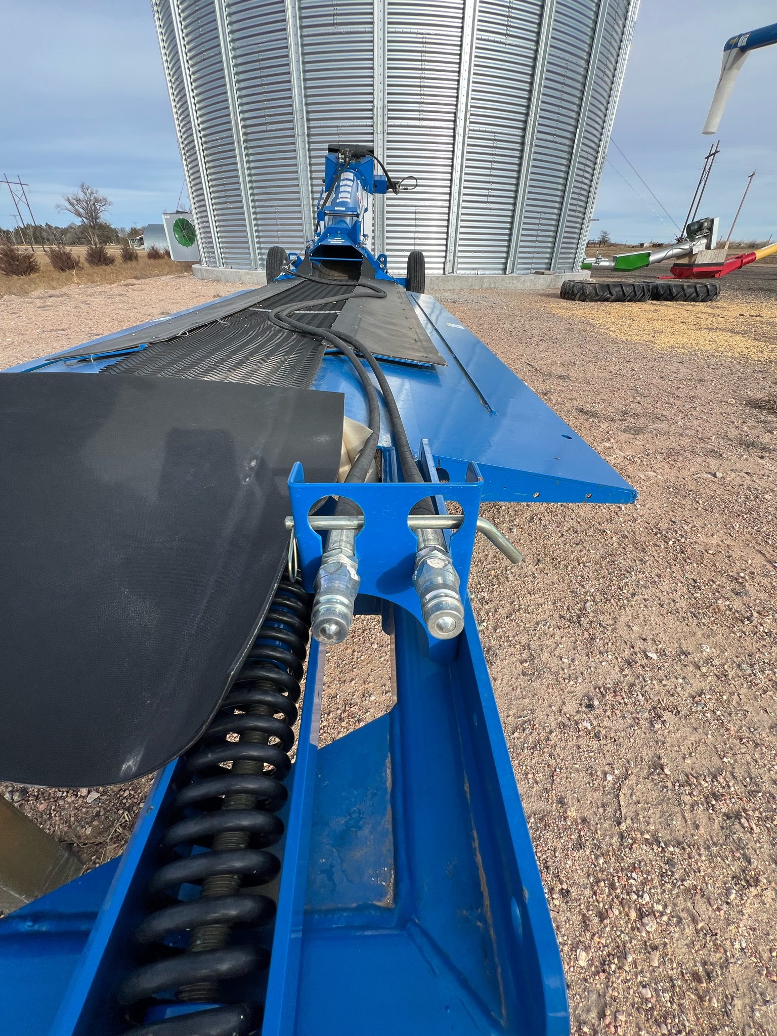 2019 Brandt Grain Deck Grain Deck