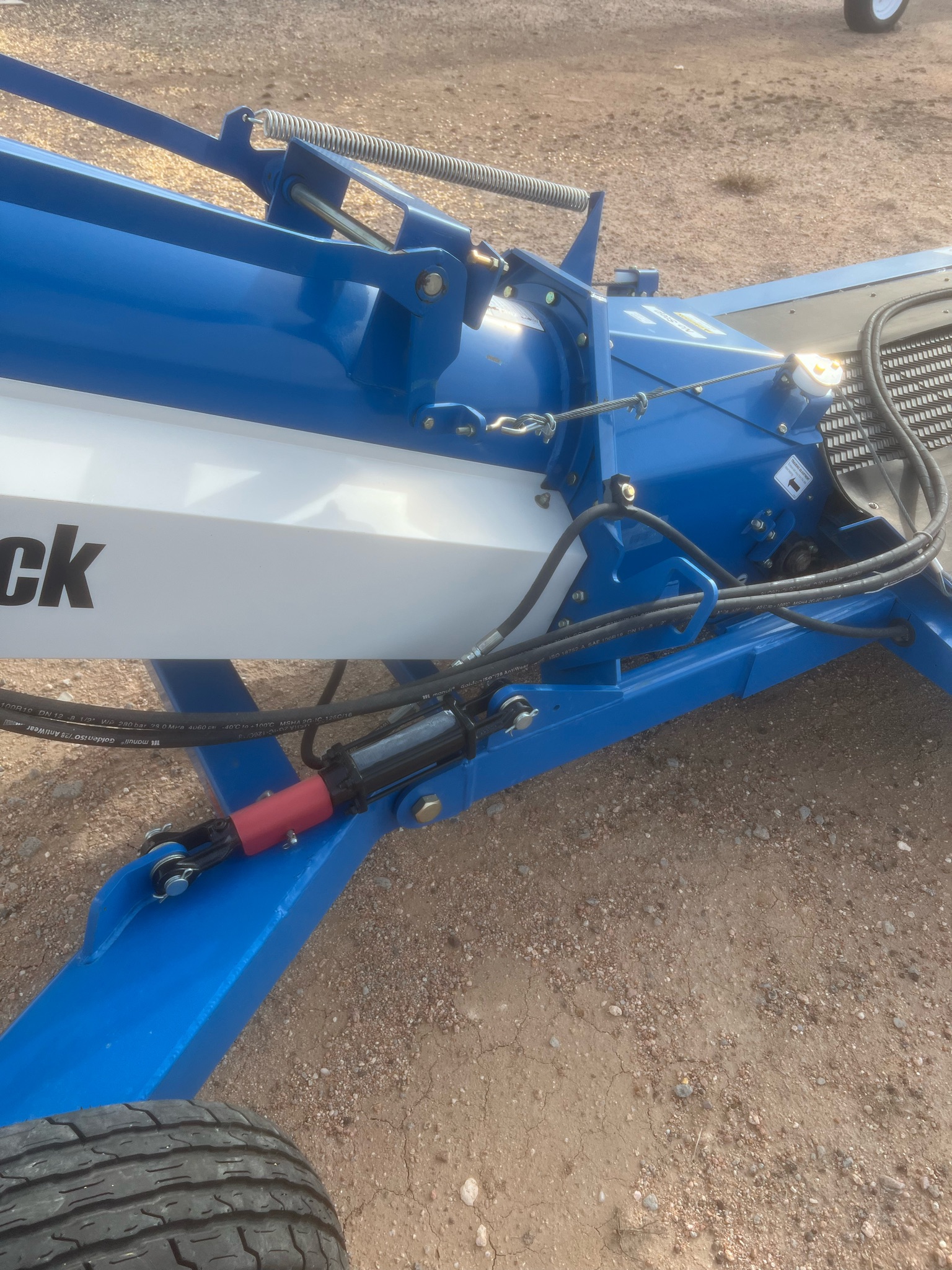 2019 Brandt Grain Deck Grain Deck