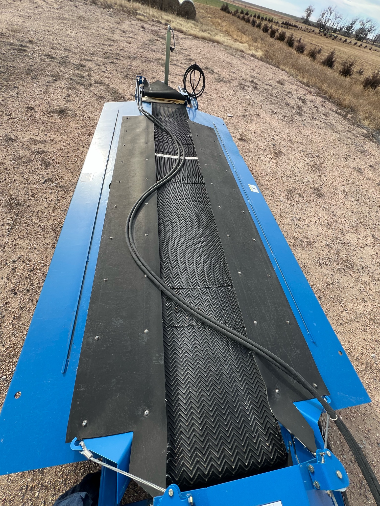 2019 Brandt Grain Deck Grain Deck