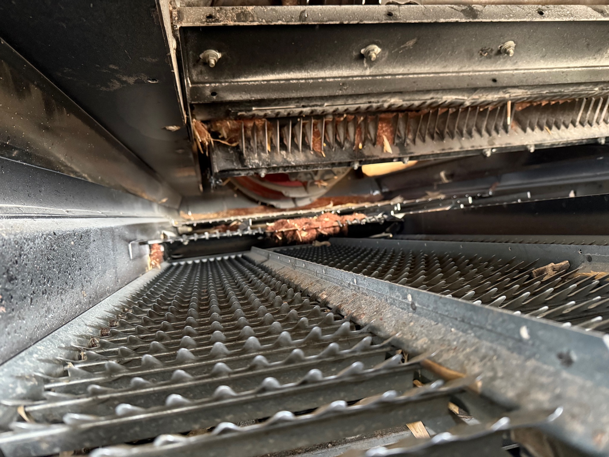 2009 Case IH 8120 Combine