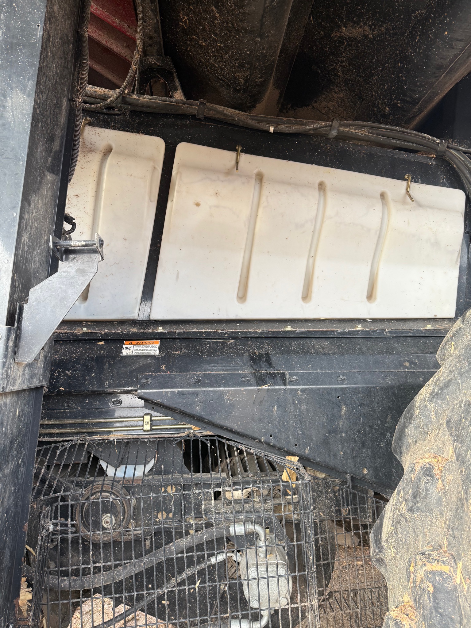 2009 Case IH 8120 Combine